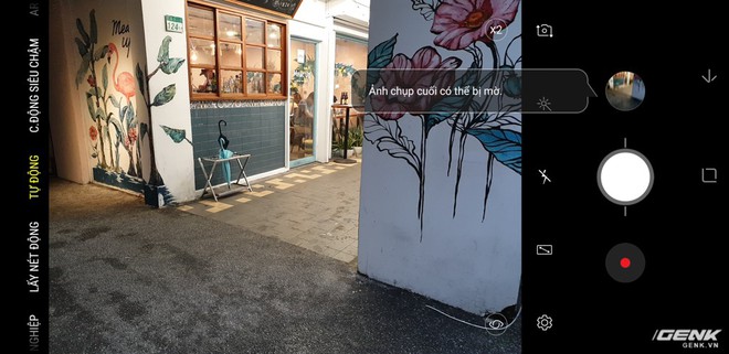 Đánh giá chi tiết camera Galaxy Note9 qua chuyến dạo chơi Đài Loan: chụp thiếu sáng ấn tượng, AI thực sự có ích - Ảnh 13.