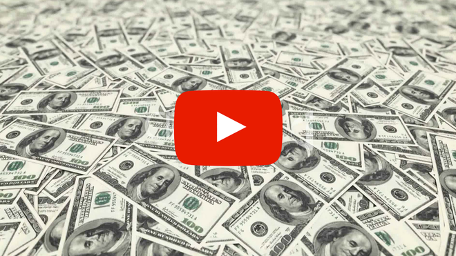 YouTuber với 1,3 triệu subcriber tiết lộ chỉ kiếm được gần 3.000 USD trong suốt 4 năm: Không phải ai cũng làm YouTube vì tiền - Ảnh 3.