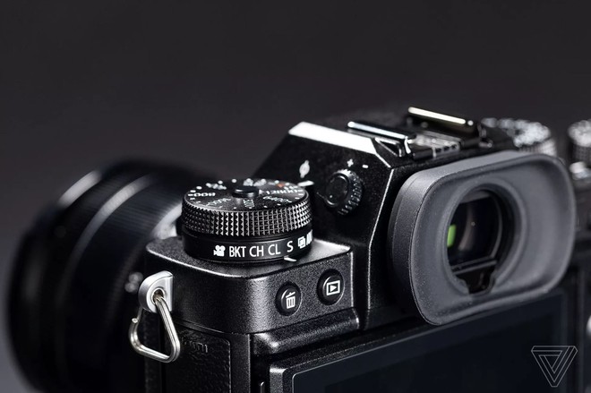 Fujifilm chính thức ra mắt máy ảnh X-T3: cảm biến Xtrans 26 MP, EVF mới, quay phim 4K 60p - Ảnh 5.