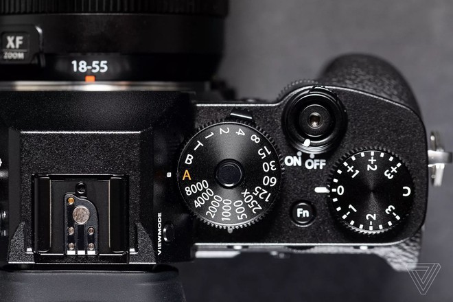 Fujifilm chính thức ra mắt máy ảnh X-T3: cảm biến Xtrans 26 MP, EVF mới, quay phim 4K 60p - Ảnh 6.