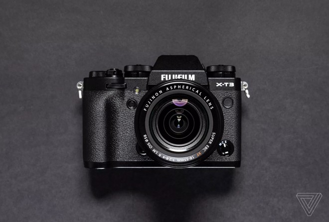 Fujifilm chính thức ra mắt máy ảnh X-T3: cảm biến Xtrans 26 MP, EVF mới, quay phim 4K 60p - Ảnh 7.
