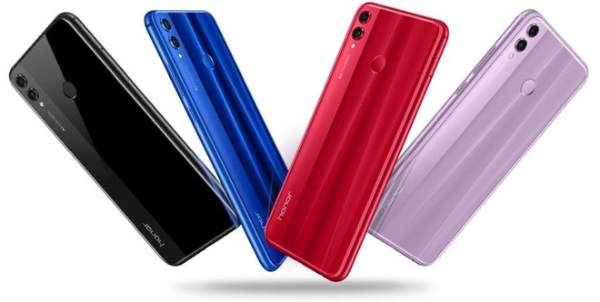 Huawei ra mắt Honor 8X và 8X Max, màn giọt nước 6.5 inch và 7.1 inch, camera kép, giá từ 4,7 triệu đồng - Ảnh 3.