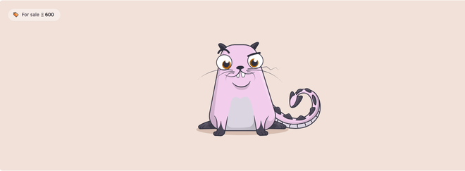 Ai đó vừa trả 4 tỷ đồng để mua một chú mèo ảo CryptoKitty - Ảnh 1.