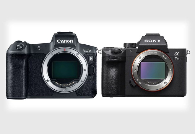 Canon đã ra máy ảnh không gương lật, nhưng tôi vẫn tin dùng Sony Alpha - Ảnh 1.