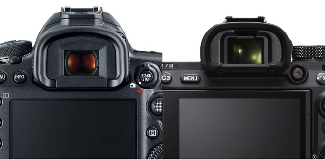 Canon đã ra máy ảnh không gương lật, nhưng tôi vẫn tin dùng Sony Alpha - Ảnh 4.