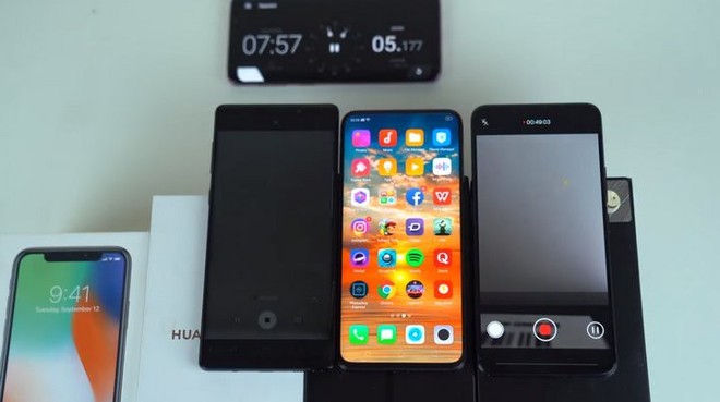 Đọ pin Galaxy Note9, iPhone X, P20 Pro, S9 , Vivo Nex S, Note8, OnePlus 6 và Pixel 2: Đâu mới là smartphone pin trâu nhất? - Ảnh 6.