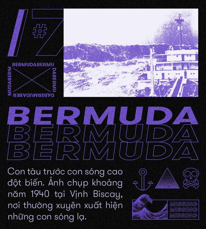 Lịch sử dài những điều bí ẩn của tam giác quỷ Bermuda - Ảnh 9.
