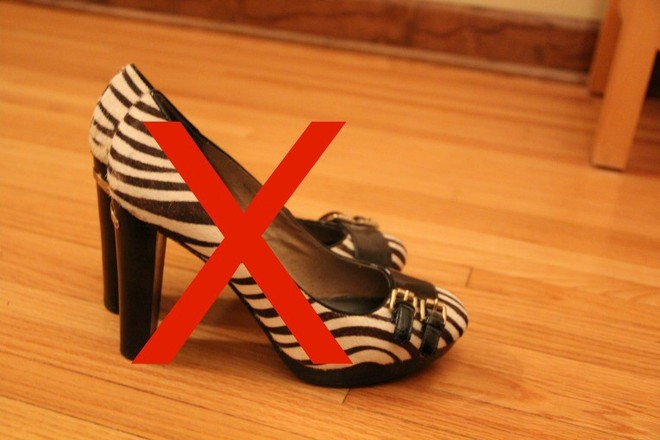 Thị trấn kỳ lạ bậc nhất nước Mỹ: cấm mọi đôi giày cao gót vì một lý do cực kỳ bất ngờ - Ảnh 7.