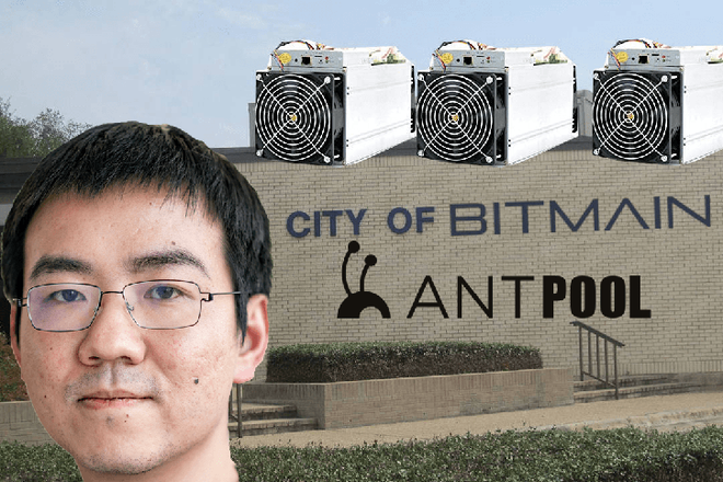 AntPool của Bitmain hứng chịu gạch đá vì sử dụng công nghệ cho phép khai thác Bitcoin nhanh hơn tới 20% - Ảnh 1.