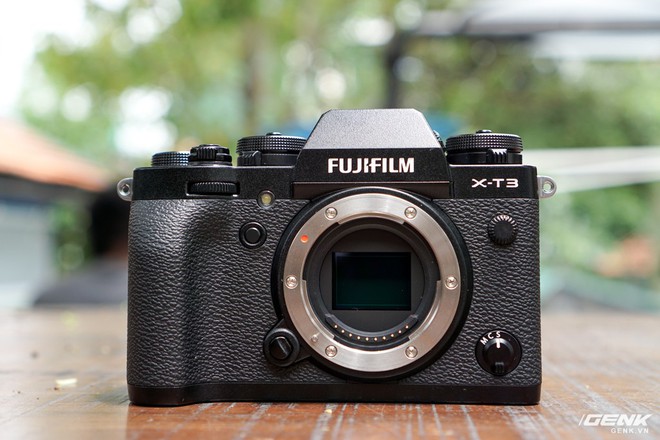 Trên tay Quái vật tí hon Fujifilm X-T3 vừa ra mắt được 1 ngày - Ảnh 18.