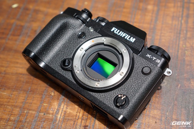 Trên tay Quái vật tí hon Fujifilm X-T3 vừa ra mắt được 1 ngày - Ảnh 3.