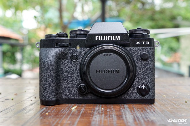 Trên tay Quái vật tí hon Fujifilm X-T3 vừa ra mắt được 1 ngày - Ảnh 2.