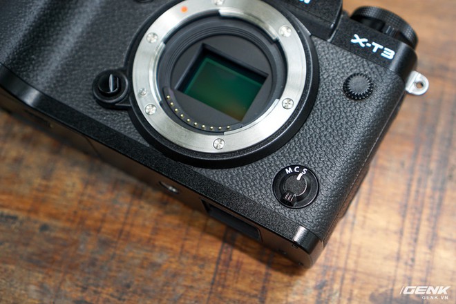 Trên tay Quái vật tí hon Fujifilm X-T3 vừa ra mắt được 1 ngày - Ảnh 4.