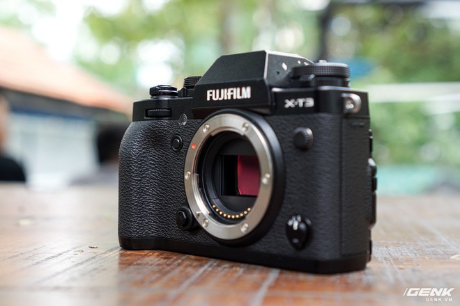 Trên tay Quái vật tí hon Fujifilm X-T3 vừa ra mắt được 1 ngày - Ảnh 5.
