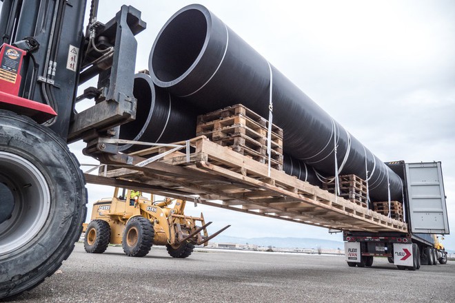 Hệ thống đầu tiên của dự án dọn rác biển The Ocean Cleanup đã chính thức ra khơi, đây là những hình ảnh về nó - Ảnh 6.