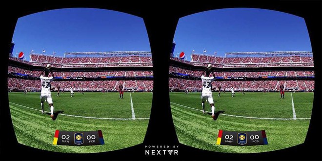 [CES 2018] Công nghệ mới của NextVR sẽ đem lại trải nghiệm xem nội dung thực tế ảo chân thật hơn bao giờ hết - Ảnh 2.