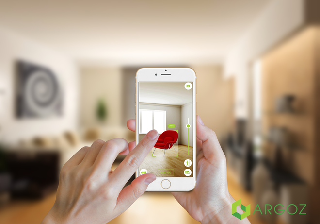 ARGOZ - Ứng dụng công nghệ thực tế ảo vào trang trí và mua sắm nội thất - Ảnh 4.