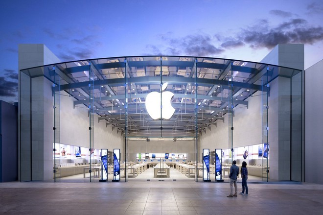  Apple Store tại thủ đô Seoul, Hàn Quốc 