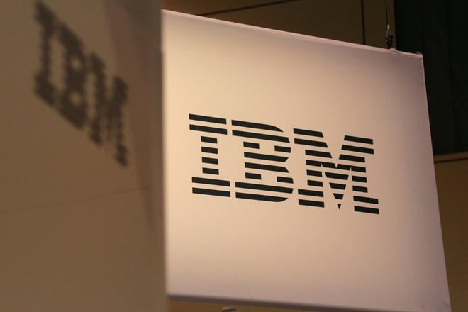 Lần đầu tiên kể từ năm 2012, doanh thu của IBM mới bắt đầu tăng trở lại - Ảnh 1.
