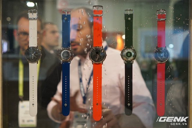  Đồng hồ thông minh Steel và Steel HR của Nokia 