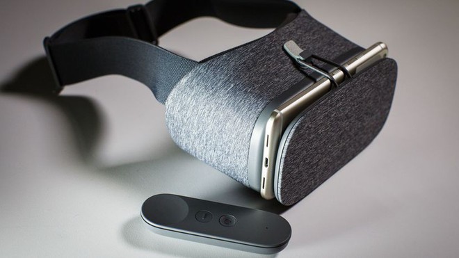  Kính thực tế ảo Daydream View của Google 