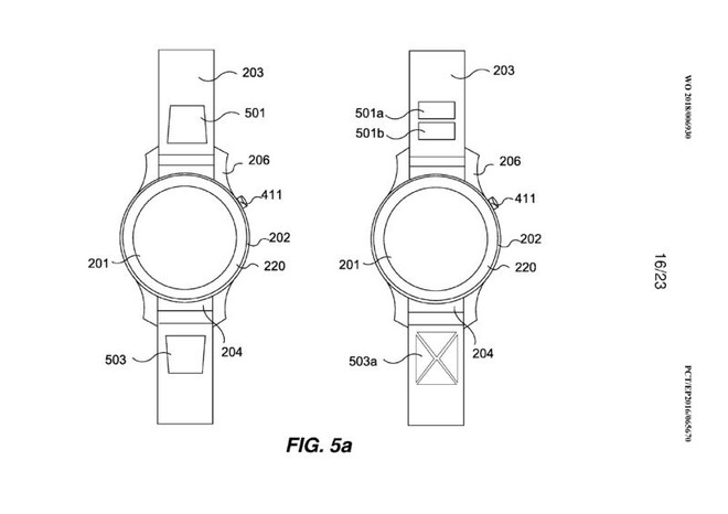 Huawei có thể trang bị công nghệ viền cảm ứng cực độc đáo cho Huawei Watch thế hệ thứ 3 - Ảnh 6.