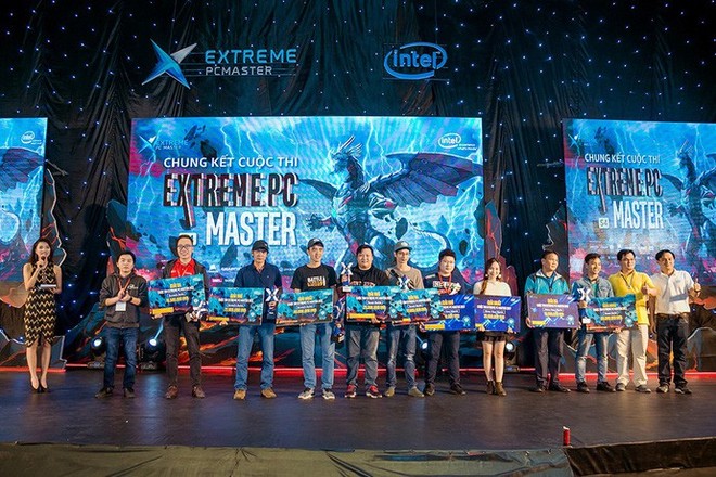 Intel Extreme PC Master 2018 - Khi người ta đi xem PC mà như đi triển lãm nghệ thuật - Ảnh 14.