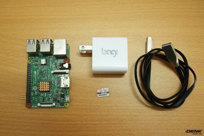 [HASS] Hướng dẫn cài đặt Home Assistant lên Raspberry Pi 3 Model B - Ảnh 1.