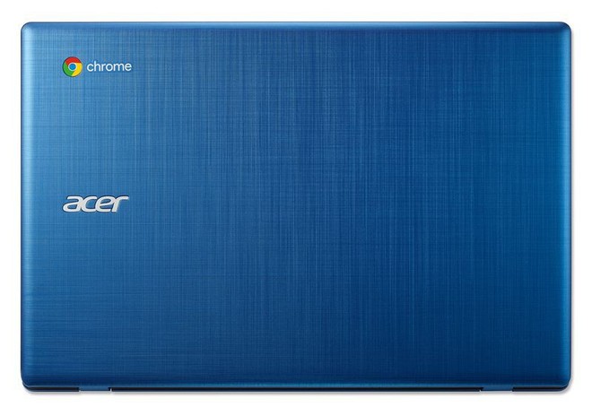 [CES 2018] - Acer ra mắt Chromebook 11 mới với 2 cổng USB Type-C 3.1 - Ảnh 1.