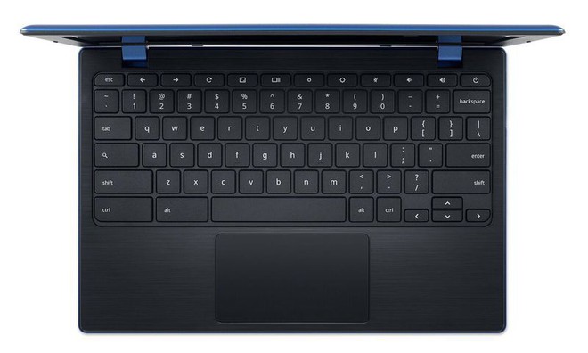 [CES 2018] - Acer ra mắt Chromebook 11 mới với 2 cổng USB Type-C 3.1 - Ảnh 2.