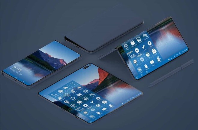 Kỹ sư Microsoft tại Trung Quốc vô tình xác nhận sự tồn tại của Surface Phone - Ảnh 1.