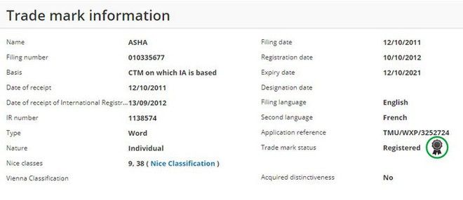 HMD Global đăng ký bản quyền, chuẩn bị hồi sinh thương hiệu điện thoại Asha - Ảnh 1.