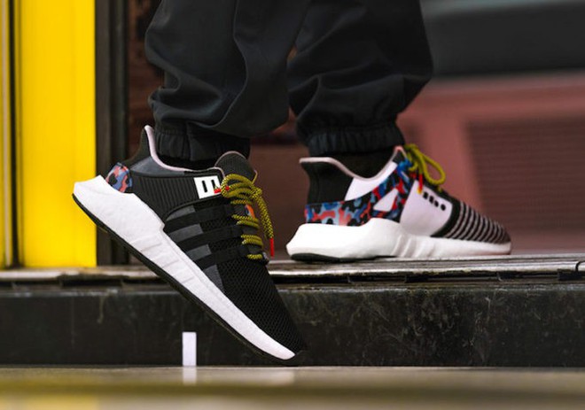 BVG x adidas’s EQT Support 93/17 Berlin: Đôi sneakers cho phép bạn sử dụng miễn phí hệ thống giao thông công cộng ở Berlin - Ảnh 6.