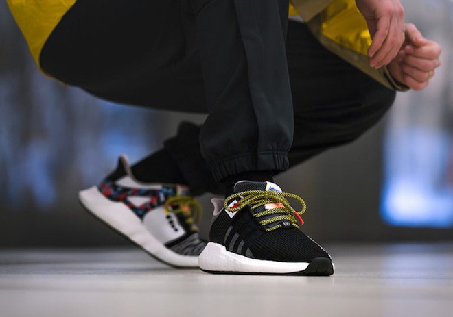 BVG x adidas’s EQT Support 93/17 Berlin: Đôi sneakers cho phép bạn sử dụng miễn phí hệ thống giao thông công cộng ở Berlin - Ảnh 7.