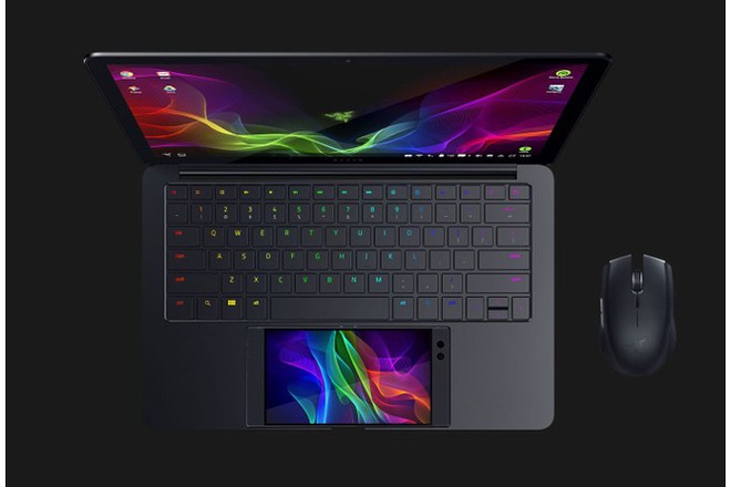 Razer Phone 2 và phiên bản thương mại của Project Linda sẽ được trình làng vào tháng Chín - Ảnh 1.