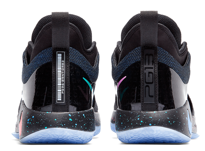 Nike PG 2 PlayStation: Mẫu giày bóng rổ lấy cảm hứng từ tay cầm DualShock 4 - Ảnh 6.