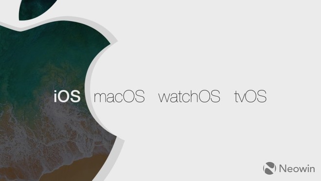 Apple vừa tung ra iOS 11.2.5, macOS 10.13.3, watchOS 4.2.2 và tvOS 11.2.5 - Ảnh 1.