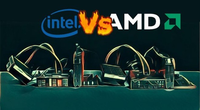 Vẫn dẫn đầu trong năm 2017 nhưng triều đại của Intel đã kết thúc? - Ảnh 3.