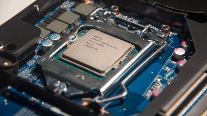 Vẫn dẫn đầu trong năm 2017 nhưng triều đại của Intel đã kết thúc? - Ảnh 7.