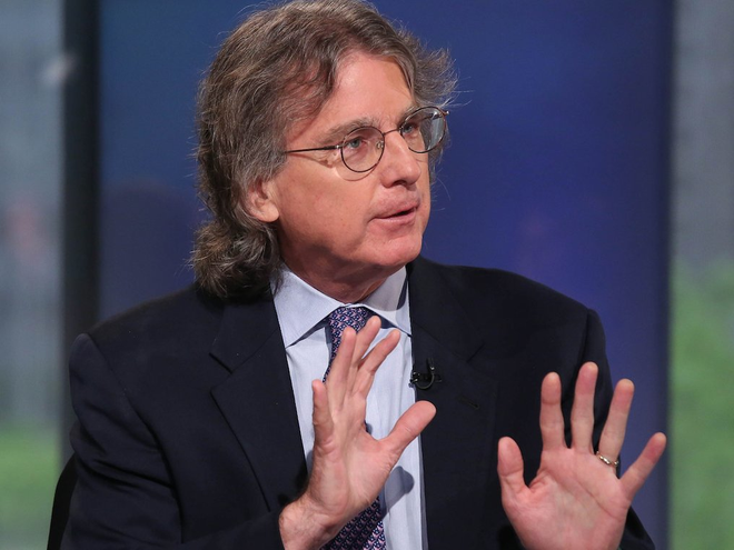  Chân dung ông Roger McNamee 