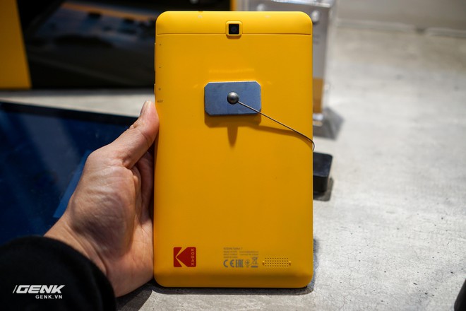 Ngỡ ngàng trước gian hàng thập cẩm của hãng công nghệ Kodak tại CES 2018 - Ảnh 18.