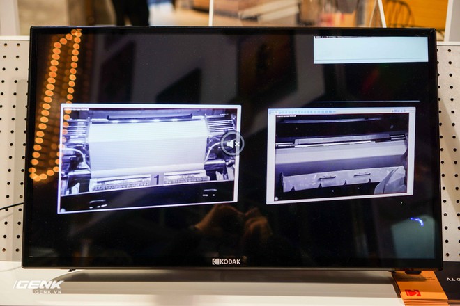 Ngỡ ngàng trước gian hàng thập cẩm của hãng công nghệ Kodak tại CES 2018 - Ảnh 19.