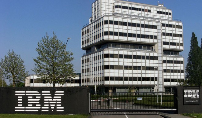 Lần đầu tiên kể từ năm 2012, doanh thu của IBM mới bắt đầu tăng trở lại - Ảnh 2.