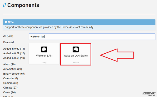 [HASS] Hướng dẫn thêm các Components trên Hass.io - Ảnh 8.