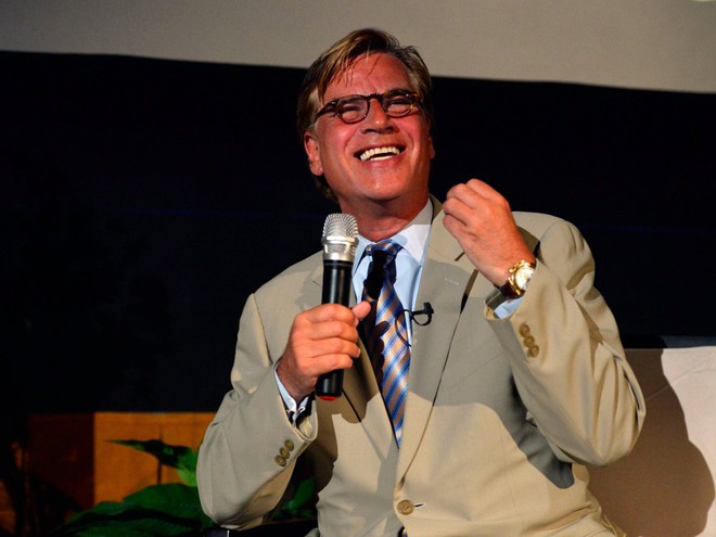  Aaron Sorkin 