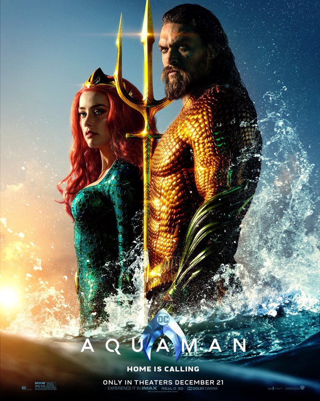Aquaman đạt doanh thu gần 750 triệu USD, vượt qua hàng loạt bom tấn của cả DC và Marvel - Ảnh 2.