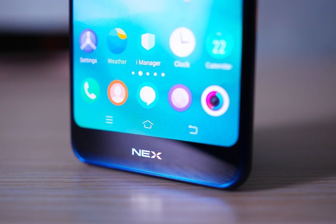 Mở hộp và trên tay smartphone màn hình kép Vivo Nex Dual Screen Edition: nỗ lực khác biệt với phần còn lại - Ảnh 12.