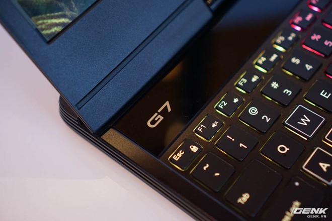 CES 2019: Dell làm mới dòng laptop gaming G series với màn hình OLED - Ảnh 3.