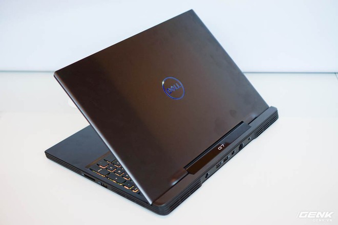 CES 2019: Dell làm mới dòng laptop gaming G series với màn hình OLED - Ảnh 1.