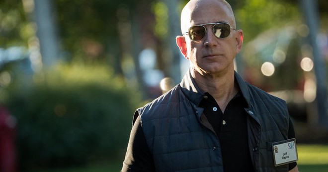 Vụ ly hôn của Jeff Bezos sẽ ảnh hưởng như thế nào đến các cổ đông của Amazon? - Ảnh 2.